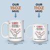 Custom 3D Inflated Effect Printed Mug - Personalized Anniversary Wedding Gifts For Husband And Wife, Him And Her - Our Love Starts With Coffee Custom 3D Inflated Effect Printed Mug - Personalized Anniversary Wedding Gifts For Husband And Wife, Him And Her - Our Love Starts With Coffee