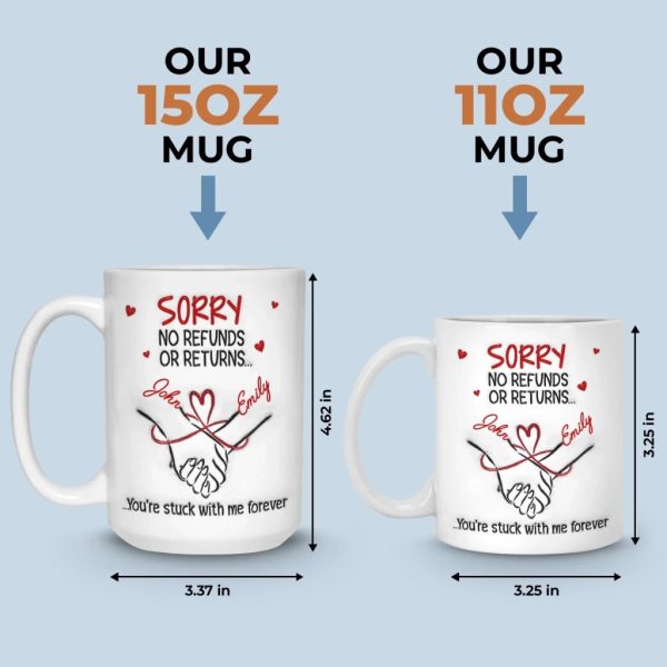 Custom 3D Inflated Effect Printed Mug - Personalized Anniversary Wedding Gifts For Husband And Wife, Him And Her - Our Love Starts With Coffee Custom 3D Inflated Effect Printed Mug - Personalized Anniversary Wedding Gifts For Husband And Wife, Him And Her - Our Love Starts With Coffee