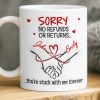 Custom 3D Inflated Effect Printed Mug - Personalized Anniversary Wedding Gifts For Husband And Wife, Him And Her - Our Love Starts With Coffee Custom 3D Inflated Effect Printed Mug - Personalized Anniversary Wedding Gifts For Husband And Wife, Him And Her - Our Love Starts With Coffee