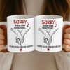 Custom 3D Inflated Effect Printed Mug - Personalized Anniversary Wedding Gifts For Husband And Wife, Him And Her - Side By Side Feels Natural Custom 3D Inflated Effect Printed Mug - Personalized Anniversary Wedding Gifts For Husband And Wife, Him And Her - Side By Side Feels Natural