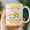 Custom 3D Inflated Effect Printed Mug - Personalized Anniversary Wedding Gifts For Husband And Wife, Him And Her - Still Choosing You Daily Custom 3D Inflated Effect Printed Mug - Personalized Anniversary Wedding Gifts For Husband And Wife, Him And Her - Still Choosing You Daily