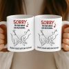 Custom 3D Inflated Effect Printed Mug - Personalized Anniversary Wedding Gifts For Husband And Wife, Him And Her - Still In Love