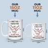 Custom 3D Inflated Effect Printed Mug - Personalized Anniversary Wedding Gifts For Husband And Wife, Him And Her - You Are My Constant Joy Custom 3D Inflated Effect Printed Mug - Personalized Anniversary Wedding Gifts For Husband And Wife, Him And Her - You Are My Constant Joy