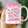 Custom 3D Inflated Effect Printed Mug - Personalized Birthday Gifts For Dog Lovers, Dog Dad And Mom - More Than Pets, More Than Family Custom 3D Inflated Effect Printed Mug - Personalized Birthday Gifts For Dog Lovers, Dog Dad And Mom - More Than Pets, More Than Family