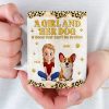 Custom 3D Inflated Effect Printed Mug - Personalized Birthday Gifts For Dog Lovers, Dog Dad And Mom - Small Paws Big Happiness Custom 3D Inflated Effect Printed Mug - Personalized Birthday Gifts For Dog Lovers, Dog Dad And Mom - Small Paws Big Happiness