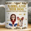 Custom 3D Inflated Effect Printed Mug - Personalized Birthday Gifts For Dog Lovers, Dog Dad And Mom - Small Paws Big Happiness Custom 3D Inflated Effect Printed Mug - Personalized Birthday Gifts For Dog Lovers, Dog Dad And Mom - Small Paws Big Happiness