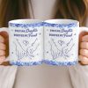 Custom 3D Inflated Effect Printed Mug - Personalized Birthday Gifts For Mom, Daughter - Grateful For You Always Custom 3D Inflated Effect Printed Mug - Personalized Birthday Gifts For Mom, Daughter - Grateful For You Always