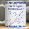Custom 3D Inflated Effect Printed Mug - Personalized Birthday Gifts For Mom, Daughter - Grateful For You Always Custom 3D Inflated Effect Printed Mug - Personalized Birthday Gifts For Mom, Daughter - Grateful For You Always