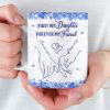 Custom 3D Inflated Effect Printed Mug - Personalized Birthday Gifts For Mom, Daughter - Grateful For You Always Custom 3D Inflated Effect Printed Mug - Personalized Birthday Gifts For Mom, Daughter - Grateful For You Always