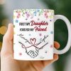 Custom 3D Inflated Effect Printed Mug - Personalized Birthday Gifts For Mom, Daughter - Home Is Wherever You Are Custom 3D Inflated Effect Printed Mug - Personalized Birthday Gifts For Mom, Daughter - Home Is Wherever You Are