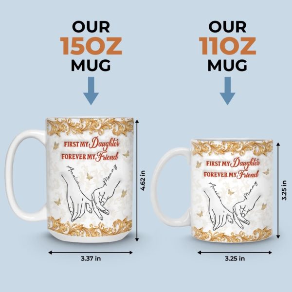 Custom 3D Inflated Effect Printed Mug - Personalized Birthday Gifts For Mom, Daughter - Simply The Best Mom Custom 3D Inflated Effect Printed Mug - Personalized Birthday Gifts For Mom, Daughter - Simply The Best Mom