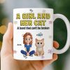 Custom 3D Inflated Effect Printed Mug - Personalized Christmas Birthday Gifts For Cat Lovers, Cat Mom And Dad - Family In Fur Custom 3D Inflated Effect Printed Mug - Personalized Christmas Birthday Gifts For Cat Lovers, Cat Mom And Dad - Family In Fur