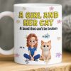 Custom 3D Inflated Effect Printed Mug - Personalized Christmas Birthday Gifts For Cat Lovers, Cat Mom And Dad - Family In Fur Custom 3D Inflated Effect Printed Mug - Personalized Christmas Birthday Gifts For Cat Lovers, Cat Mom And Dad - Family In Fur
