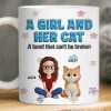 Custom 3D Inflated Effect Printed Mug - Personalized Christmas Birthday Gifts For Cat Lovers, Cat Mom And Dad - Family In Fur Custom 3D Inflated Effect Printed Mug - Personalized Christmas Birthday Gifts For Cat Lovers, Cat Mom And Dad - Family In Fur