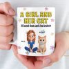 Custom 3D Inflated Effect Printed Mug - Personalized Christmas Birthday Gifts For Cat Lovers, Cat Mom And Dad - Family In Fur Custom 3D Inflated Effect Printed Mug - Personalized Christmas Birthday Gifts For Cat Lovers, Cat Mom And Dad - Family In Fur