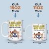 Custom 3D Inflated Effect Printed Mug - Personalized Christmas Birthday Gifts For Dog Cat Lovers, Dog Dad And Mom, Cat Owners - My World, My Pets Custom 3D Inflated Effect Printed Mug - Personalized Christmas Birthday Gifts For Dog Cat Lovers, Dog Dad And Mom, Cat Owners - My World, My Pets