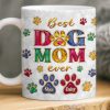 Custom 3D Inflated Effect Printed Mug - Personalized Christmas Birthday Gifts For Dog Cat Lovers, Dog Dad And Mom, Cat Owners - Shining With Fur Love Custom 3D Inflated Effect Printed Mug - Personalized Christmas Birthday Gifts For Dog Cat Lovers, Dog Dad And Mom, Cat Owners - Shining With Fur Love
