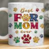 Custom 3D Inflated Effect Printed Mug - Personalized Christmas Birthday Gifts For Dog Cat Lovers, Dog Dad And Mom, Cat Owners - Shining With Fur Love Custom 3D Inflated Effect Printed Mug - Personalized Christmas Birthday Gifts For Dog Cat Lovers, Dog Dad And Mom, Cat Owners - Shining With Fur Love