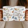 Custom 3D Inflated Effect Printed Mug - Personalized Mother's Day Gifts For Mom, Grandma - Family Held Together Custom 3D Inflated Effect Printed Mug - Personalized Mother's Day Gifts For Mom, Grandma - Family Held Together