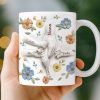 Custom 3D Inflated Effect Printed Mug - Personalized Mother's Day Gifts For Mom, Grandma - Family Held Together Custom 3D Inflated Effect Printed Mug - Personalized Mother's Day Gifts For Mom, Grandma - Family Held Together