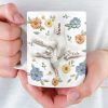 Custom 3D Inflated Effect Printed Mug - Personalized Mother's Day Gifts For Mom, Grandma - Family Held Together Custom 3D Inflated Effect Printed Mug - Personalized Mother's Day Gifts For Mom, Grandma - Family Held Together