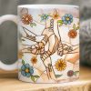 Custom 3D Inflated Effect Printed Mug - Personalized Mother's Day Gifts For Mom, Grandma - Sparkle Every Day Custom 3D Inflated Effect Printed Mug - Personalized Mother's Day Gifts For Mom, Grandma - Sparkle Every Day