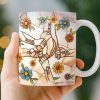 Custom 3D Inflated Effect Printed Mug - Personalized Mother's Day Gifts For Mom, Grandma - Sparkle Every Day Custom 3D Inflated Effect Printed Mug - Personalized Mother's Day Gifts For Mom, Grandma - Sparkle Every Day