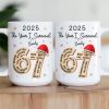 Custom 67 Six Seven Slang Meme, Gag Gifts, White Elephant, Exchange Gifts For Coworkers - Personalized Mug Custom 67 Six Seven Slang Meme, Gag Gifts, White Elephant, Exchange Gifts For Coworkers - Personalized Mug