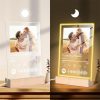 Custom Acrylic Music Photo Plaque Custom Acrylic Music Photo Plaque