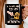 Custom Black Mug - Personalized Birthday Gifts For Dog Cat Lovers, Dog Dad And Mom, Cat Owners - Fur Makes Me Happy Custom Black Mug - Personalized Birthday Gifts For Dog Cat Lovers, Dog Dad And Mom, Cat Owners - Fur Makes Me Happy