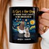Custom Black Mug - Personalized Birthday Gifts For Dog Cat Lovers, Dog Dad And Mom, Cat Owners - Where The Fur Meets The Soul Custom Black Mug - Personalized Birthday Gifts For Dog Cat Lovers, Dog Dad And Mom, Cat Owners - Where The Fur Meets The Soul