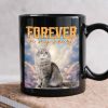 Custom Cat Photo Retro Style Mug TA29 889721