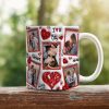 Custom Couple Photo I Love You 3D Inflated Mug Valentine Gift HA75 891780 Custom Couple Photo I Love You 3D Inflated Mug Valentine Gift HA75 891780
