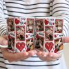 Custom Couple Photo I Love You 3D Inflated Mug Valentine Gift HA75 891780 Custom Couple Photo I Love You 3D Inflated Mug Valentine Gift HA75 891780