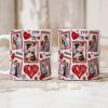 Custom Couple Photo I Love You 3D Inflated Mug Valentine Gift HA75 891780 Custom Couple Photo I Love You 3D Inflated Mug Valentine Gift HA75 891780