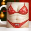 Custom Cupid-Themed Mug With Hearts And Angels - Personalized Custom Coffee Mug - CPL1158_MG Custom Cupid-Themed Mug With Hearts And Angels - Personalized Custom Coffee Mug - CPL1158_MG