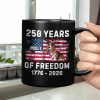 Custom Dog America 250 of Freedom Black Mug For Dog Lovers LM32 895317 Custom Dog America 250 of Freedom Black Mug For Dog Lovers LM32 895317