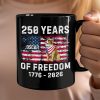 Custom Dog America 250 of Freedom Black Mug For Dog Lovers LM32 895317 Custom Dog America 250 of Freedom Black Mug For Dog Lovers LM32 895317