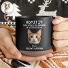 Custom Dog Cat Photo Life Would Be Boring Without Me Pottery Mug TH10 894817 Custom Dog Cat Photo Life Would Be Boring Without Me Pottery Mug TH10 894817