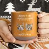 Custom Dog Cat Photo Life Would Be Boring Without Me Pottery Mug TH10 894817 Custom Dog Cat Photo Life Would Be Boring Without Me Pottery Mug TH10 894817
