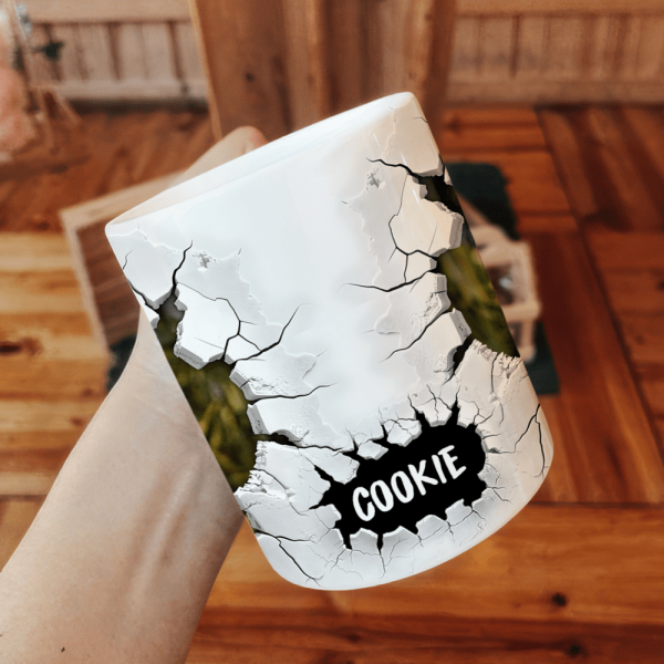 Custom Dog Cat Photo With 3D Inflated Mug Personalized Gift N369 893094 Custom Dog Cat Photo With 3D Inflated Mug Personalized Gift N369 893094
