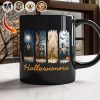 Custom Dog Photo Hallowieners Black Mug For Halloween TH10 896123 Custom Dog Photo Hallowieners Black Mug For Halloween TH10 896123