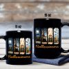 Custom Dog Photo Hallowieners Black Mug For Halloween TH10 896123 Custom Dog Photo Hallowieners Black Mug For Halloween TH10 896123