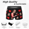 Custom Face Photo Boxer Briefs for Men Custom Face Photo Boxer Briefs for Men