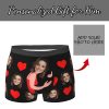 Custom Face Photo Boxer Briefs for Men Custom Face Photo Boxer Briefs for Men