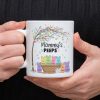 Custom Family Bunny Easter Mug TH10 892455