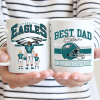 Custom Family Football - Personalized Mug - Gifts For American Football Lover | TM12 HN02 Custom Family Football - Personalized Mug - Gifts For American Football Lover | TM12 HN02