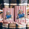Custom Funny Couple Face - Personalized Photo Mug Custom Funny Couple Face - Personalized Photo Mug