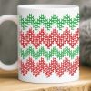 Custom Hidden Message Mug - Christmas Funny Gifts For Best Friends, Family, Coworker, Work Bestie - Fa La La La Leave Me Alone Custom Hidden Message Mug - Christmas Funny Gifts For Best Friends, Family, Coworker, Work Bestie - Fa La La La Leave Me Alone