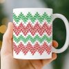 Custom Hidden Message Mug - Christmas Funny Gifts For Best Friends, Family, Coworker, Work Bestie - Fa La La La Leave Me Alone Custom Hidden Message Mug - Christmas Funny Gifts For Best Friends, Family, Coworker, Work Bestie - Fa La La La Leave Me Alone